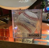 Pete Rose Signed Baseball